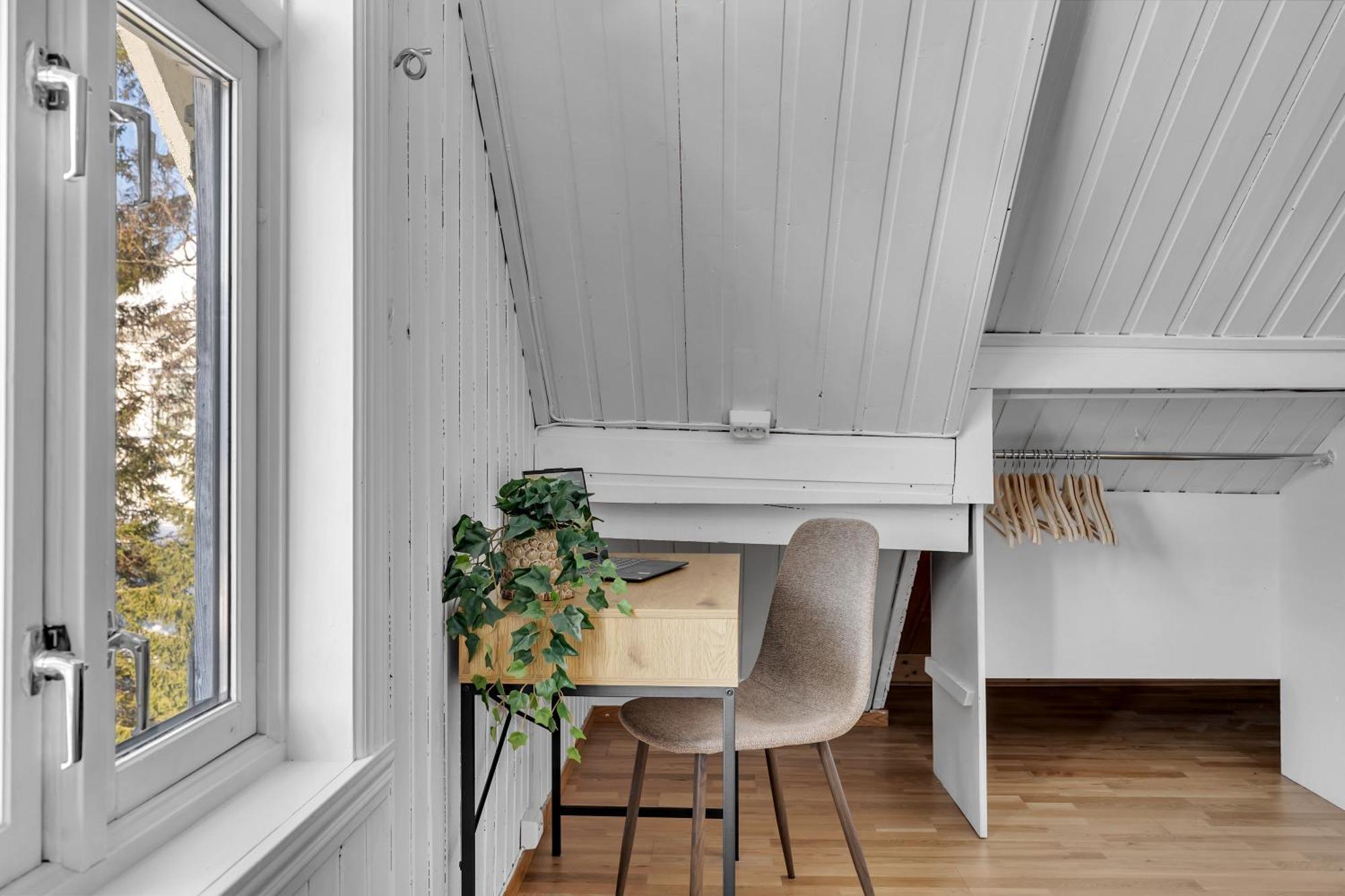 Cozy Central Loft Apartment With Amazing View Tromsø Exterior foto